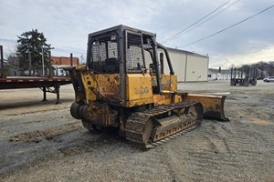 Case 850G  Dozer